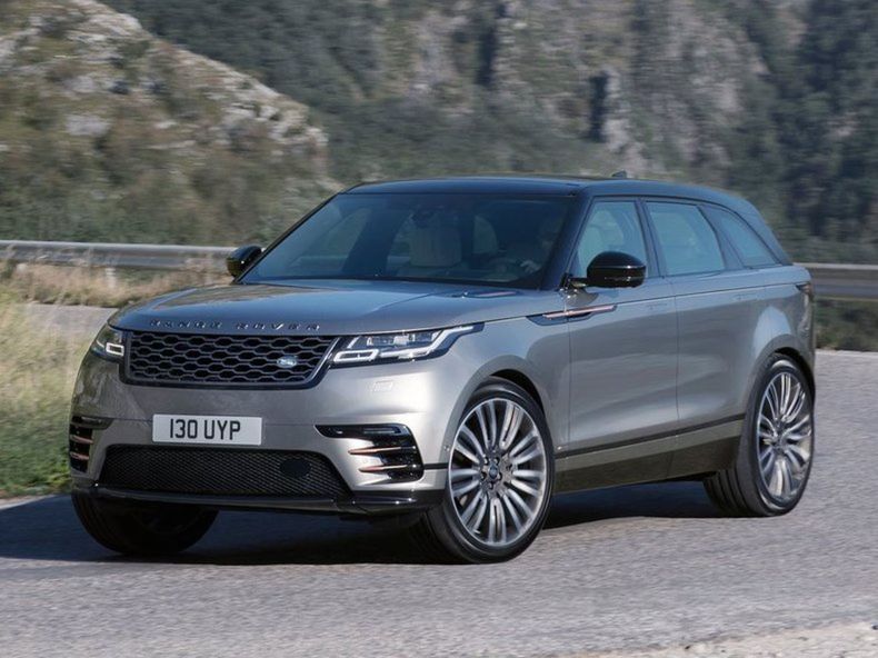 Range Rover Velar - 2017