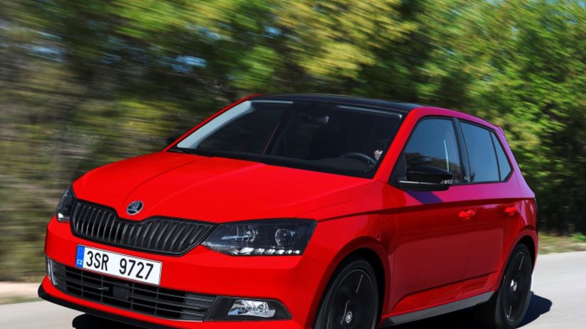 S nový motorom bude Fabia dosahovať lepšie...