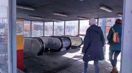 Uzatvoria dva vstupy do podchodu na Trnavskom mýte