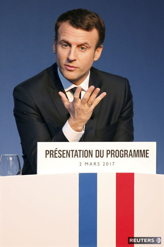 Nateraz favorit francúzskych prezidentských...