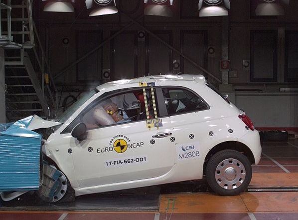 Fiat 500 si vyslúžil nálepku „prepadáka“....