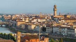 Michelangelo a Leonardo: Súperi z Florencie