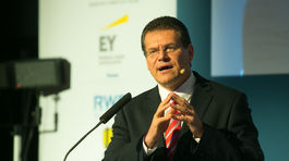 Šefčovič: Únia otvára druhú kapitolu dejín