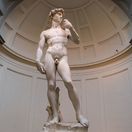 Michelangelo, Leonardo Da Vinci, Florencia