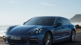 Porsche Panamera Sport Turismo - 2017