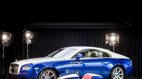 Rolls-Royce SRH - 2017 