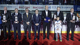 V Košiciach si uctili kvarteto niekdajších hráčov