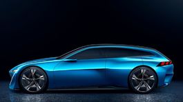 Peugeot Instinct Concept - 2017