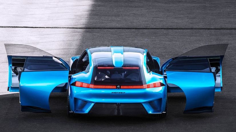 Štúdiu poháňa bližšie nešpecifikovaná plug-in...