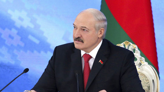 Po prijatí novej ústavy už nebudem prezidentom, pripustil Lukašenko