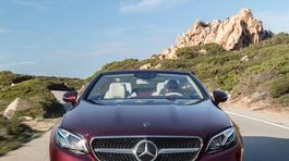 Mercedes-Benz E Cabriolet - 2017