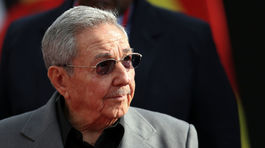 Raúl Castro odsúdil Trumpovu imigračnú politiku
