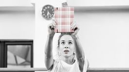 Táňa Pauhofová si v Košiciach zatancuje postavu Anny Frankovej