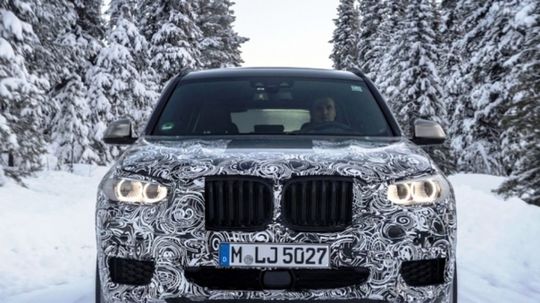 BMW X3 - 2018 