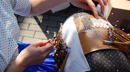 Tradíciu tylovej čipky zachraňujú kopaničiarky