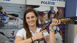 Barteková: Po Riu som zvažovala, či pokračovať. Streľba má stále prednosť