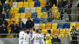 Prekvapenie v Dunajskej Strede. Druholigový Poprad vyradil DAC