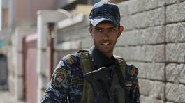 Armáda dobyla v západnom Mósule vládne budovy i ďalší most