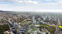 J&T a HB Reavis stiahli žiadosti o štatút významnej investície, stavať však budú