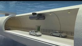 Nórsko zvažuje postaviť prvý plávajúci podvodný tunel alebo najdlhší most