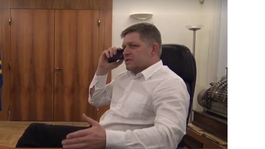 Fico: Kalábrijská prokuratúra nemá informácie o telefonáte s Vadalom