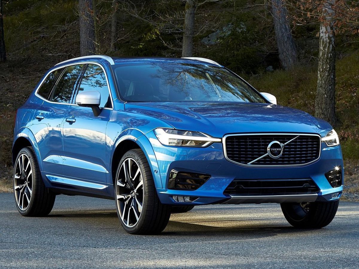 Volvo XC60 - 2017