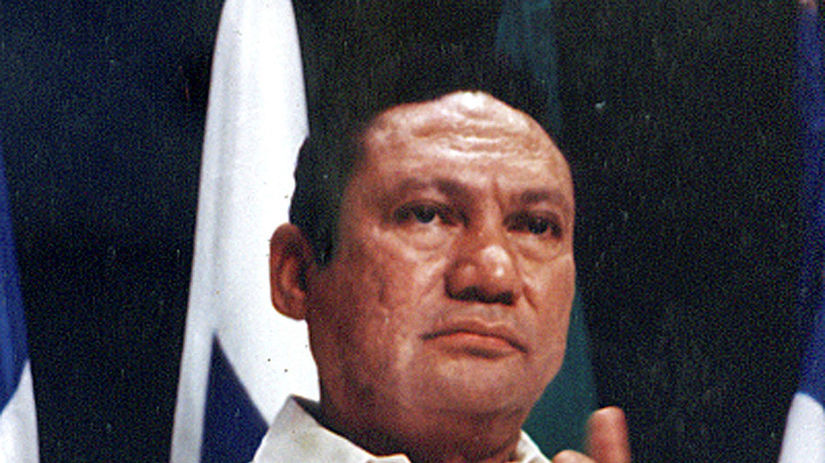 Antonio Noriega