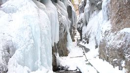 Turistický chodník v Prielome Dunajca je už priechodný
