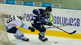 Súboj nováčikov pre Zámky, Trenčín zdolal lídra a udržal sa v boji o play-off
