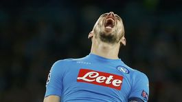 Hamšíkov gól nepomohol Neapolu k druhému miestu, AS Rím mal na mále 