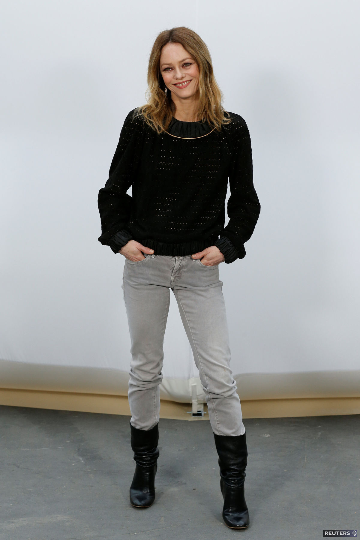 Herečka a speváčka Vanessa Paradis môže nosiť...