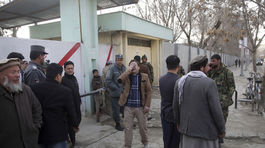 Počet obetí útoku na vojenskú nemocnicu sa zvýšil na 49 mŕtvych