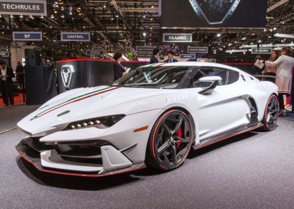 Italdesign Automobili Speciale