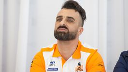 Jakeš: Rozhodol som sa brať to všetko menej kŕčovito