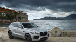 jag fpace inzercia
