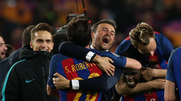 Barcelonský zázrak dokonal odpisovaný hrdina