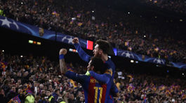 Risk stál za to, znie z Barcelony. Tréner Paríža: Rozhodcovia nás odrovnali