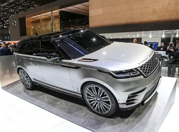 Range Rover Velar