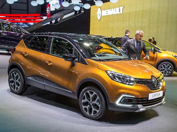 Renault Captur