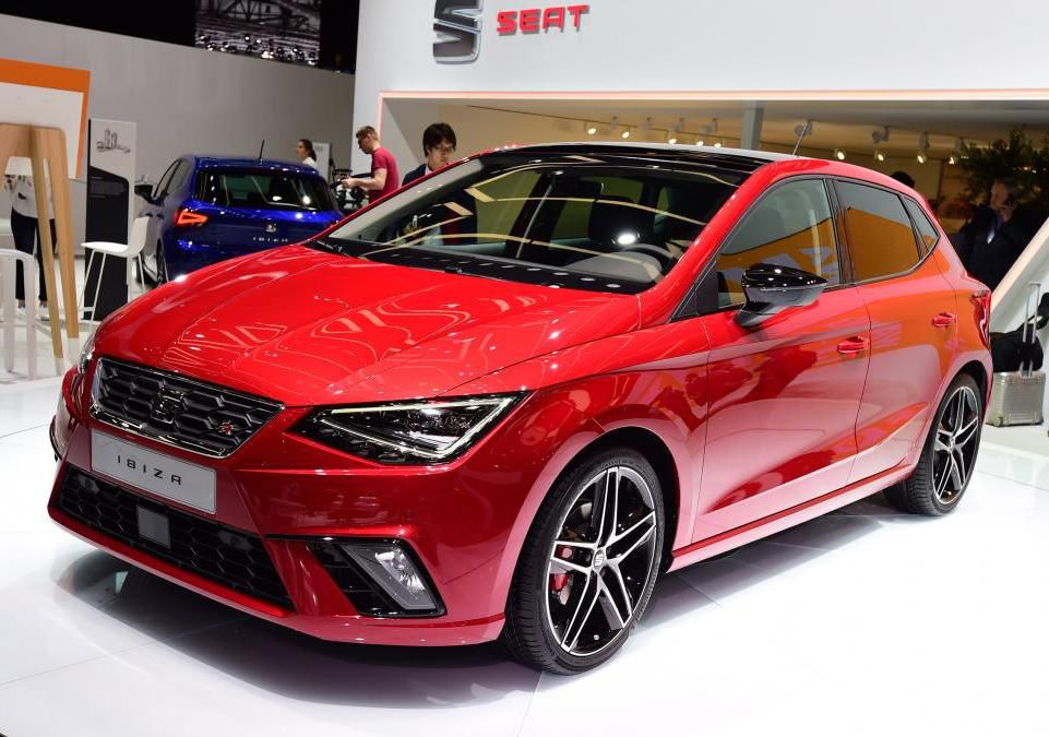 Seat Ibiza