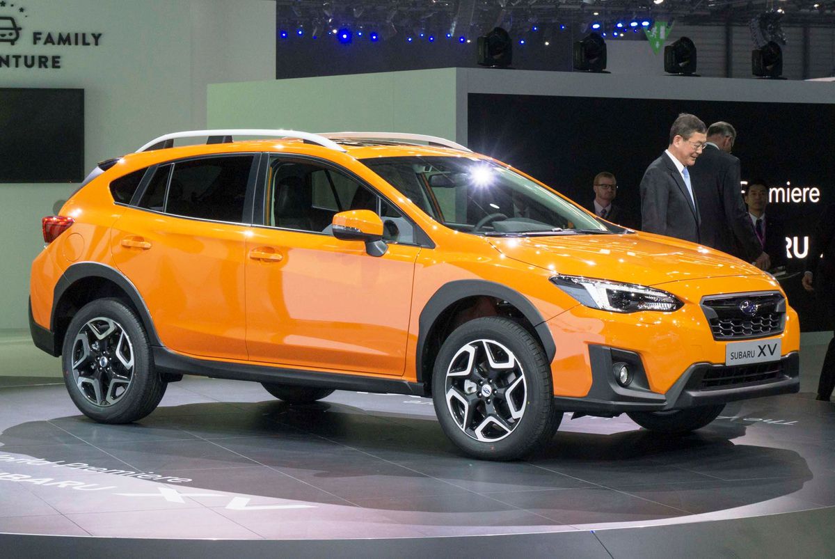Subaru XV