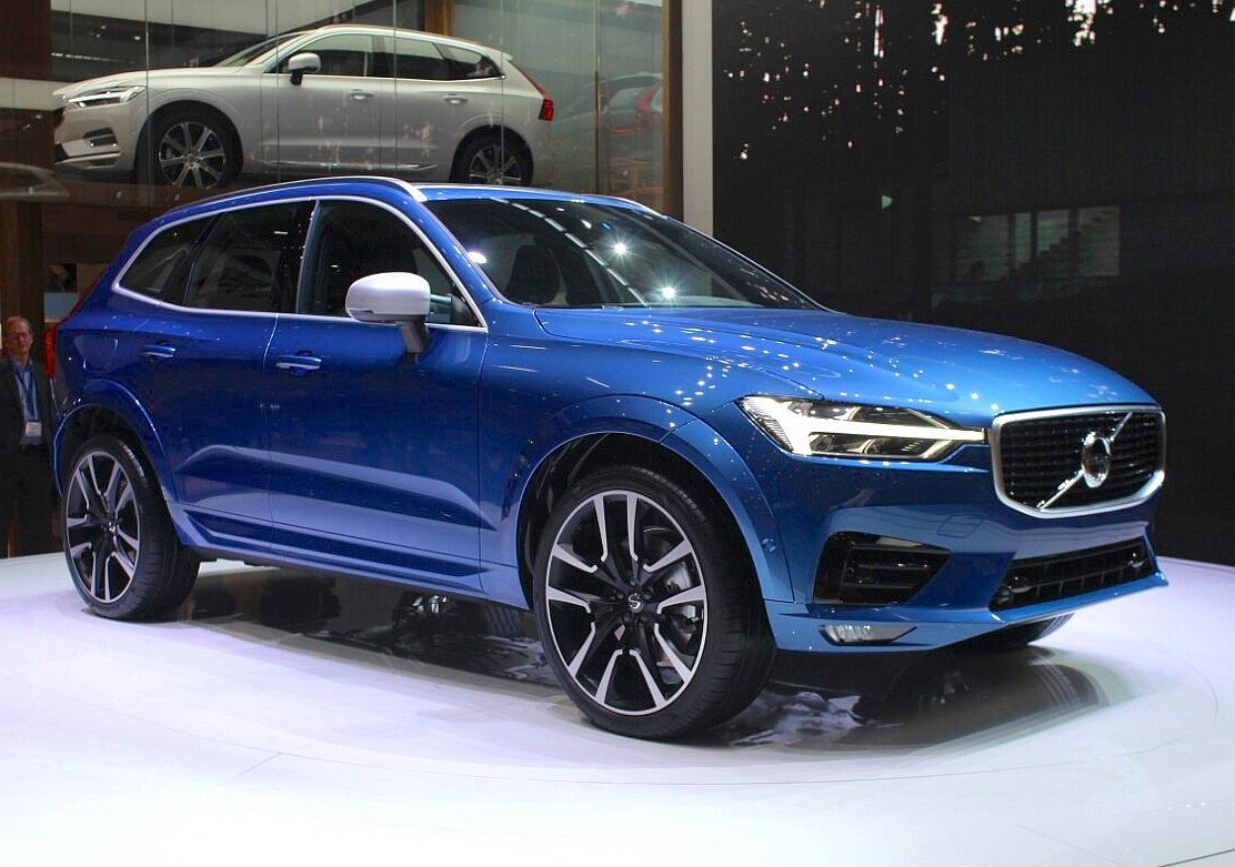 Volvo XC60