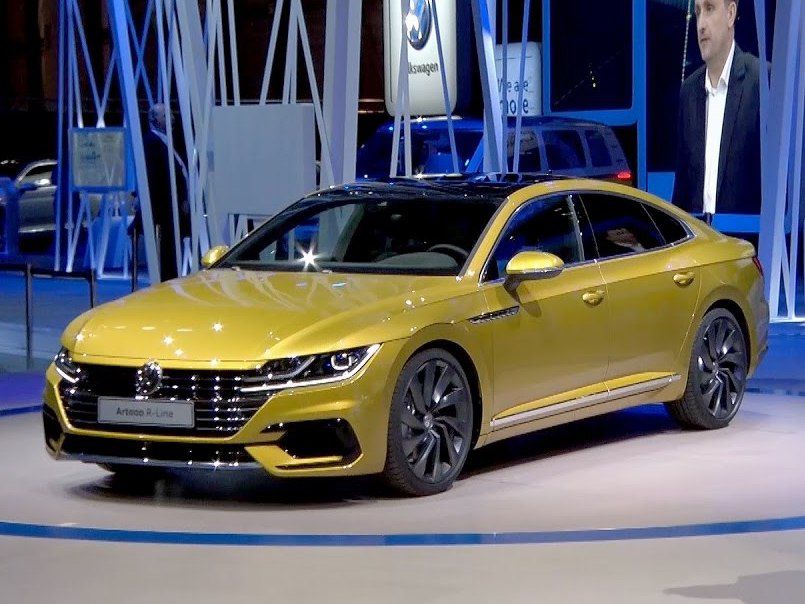 VW Arteon