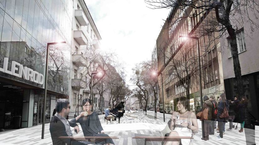 Radikálny názor, ktorý predpokladá úplné...