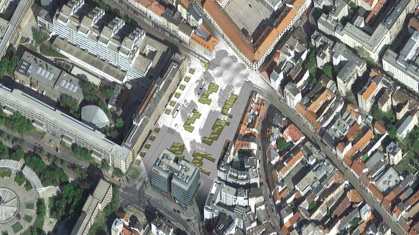 Automobilovej doprave by mohla postačiť iba...