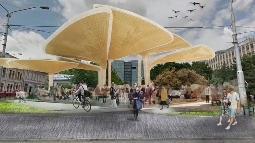 Pergoly zvýšia kvalitu prostredia pre tých,...