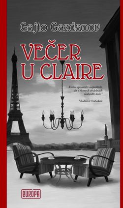 Gajto Gazdanov: Večer u Claire