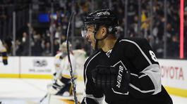 Dvojgólový Iginla si otvoril účet v drese Kings, naháňa play off aj Sakica