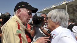 Odišiel motoristický obojživelník. Surtees triumfoval v F1 i na motocykli