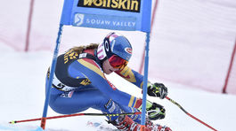 Shiffrinová ovládla domáci obrák. Vlhová skončila 12.